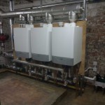 Boiler Instalation