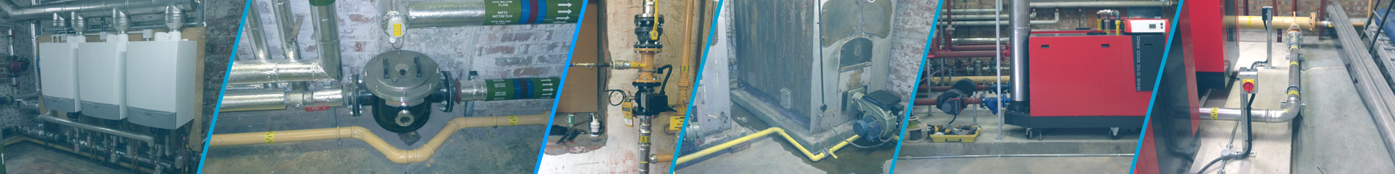 Commercial and industrial heating